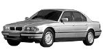 BMW E38 U2696 Fault Code