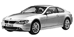 BMW E63 U2696 Fault Code