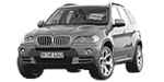 BMW E70 U2696 Fault Code