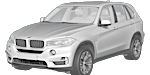 BMW F15 U2696 Fault Code